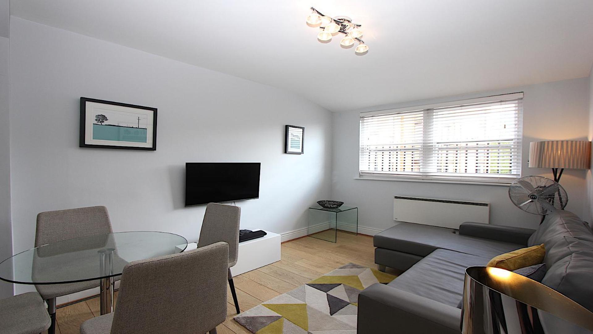 Apartment Chiltern Street Serviced - Marylebone *