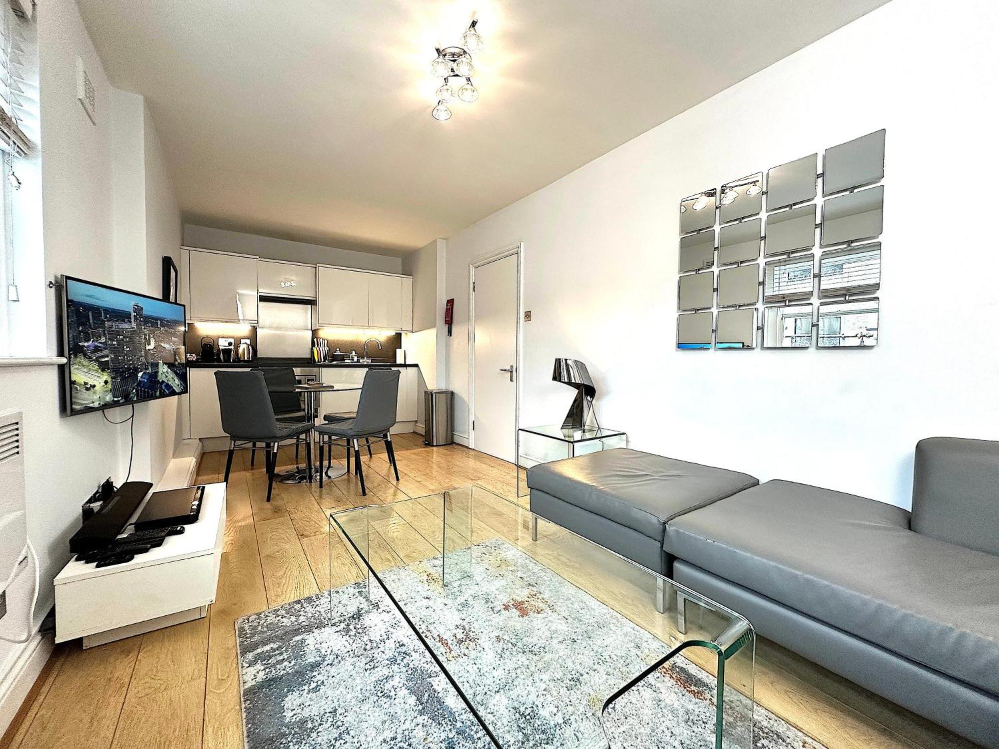 Chiltern Street Serviced - Marylebone London