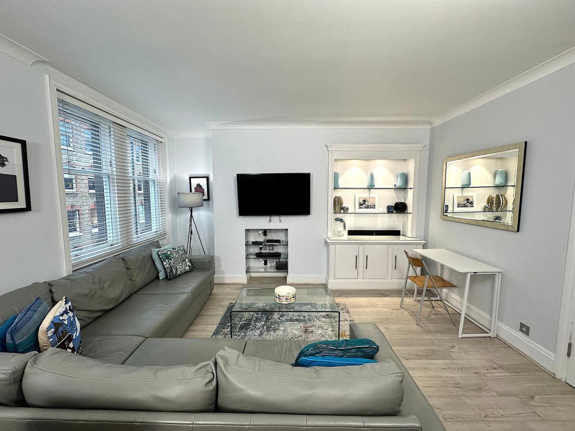 Chiltern Street Serviced - Marylebone * London