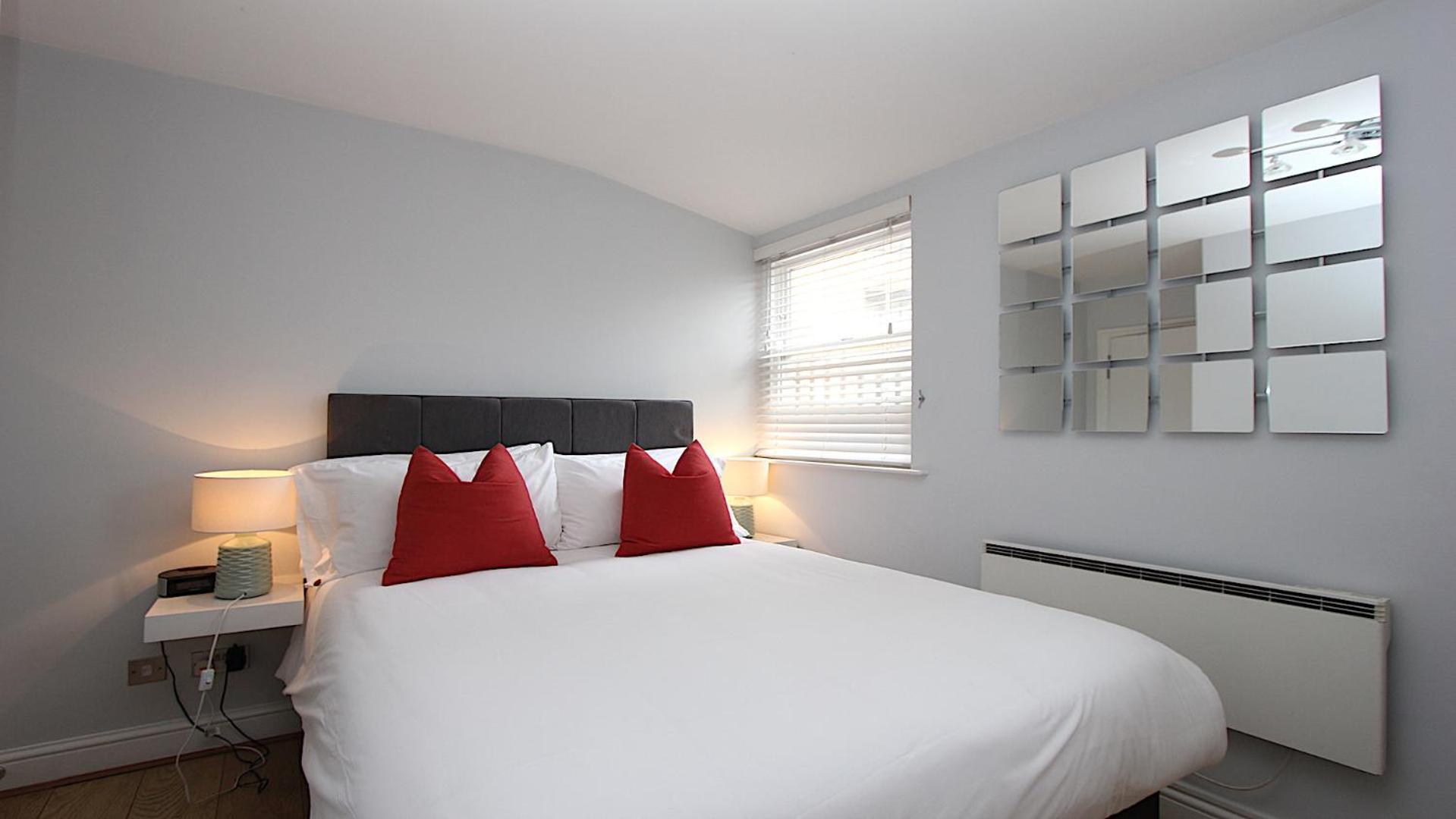 Chiltern Street Serviced - Marylebone London
