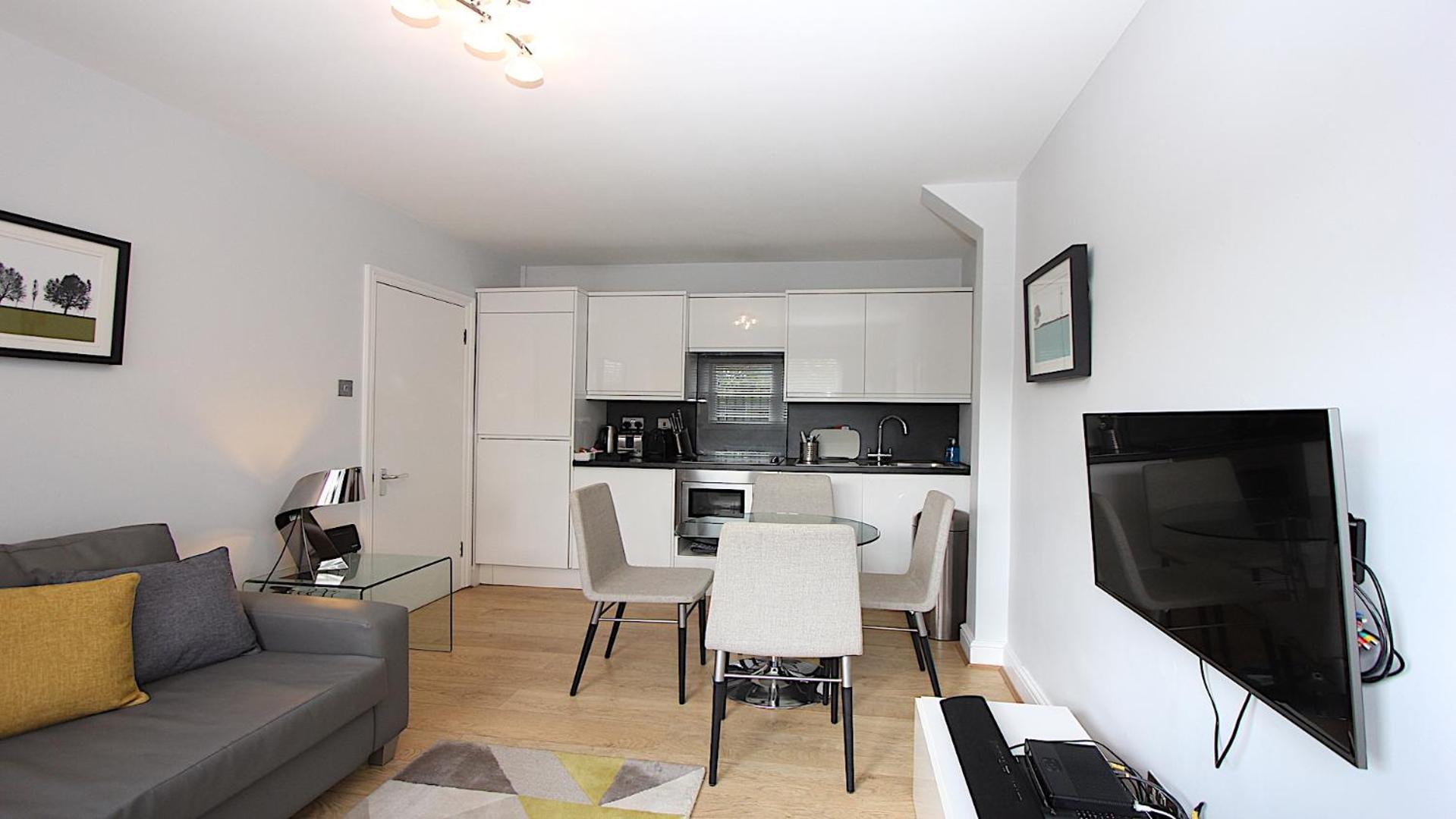 Apartment Chiltern Street Serviced - Marylebone