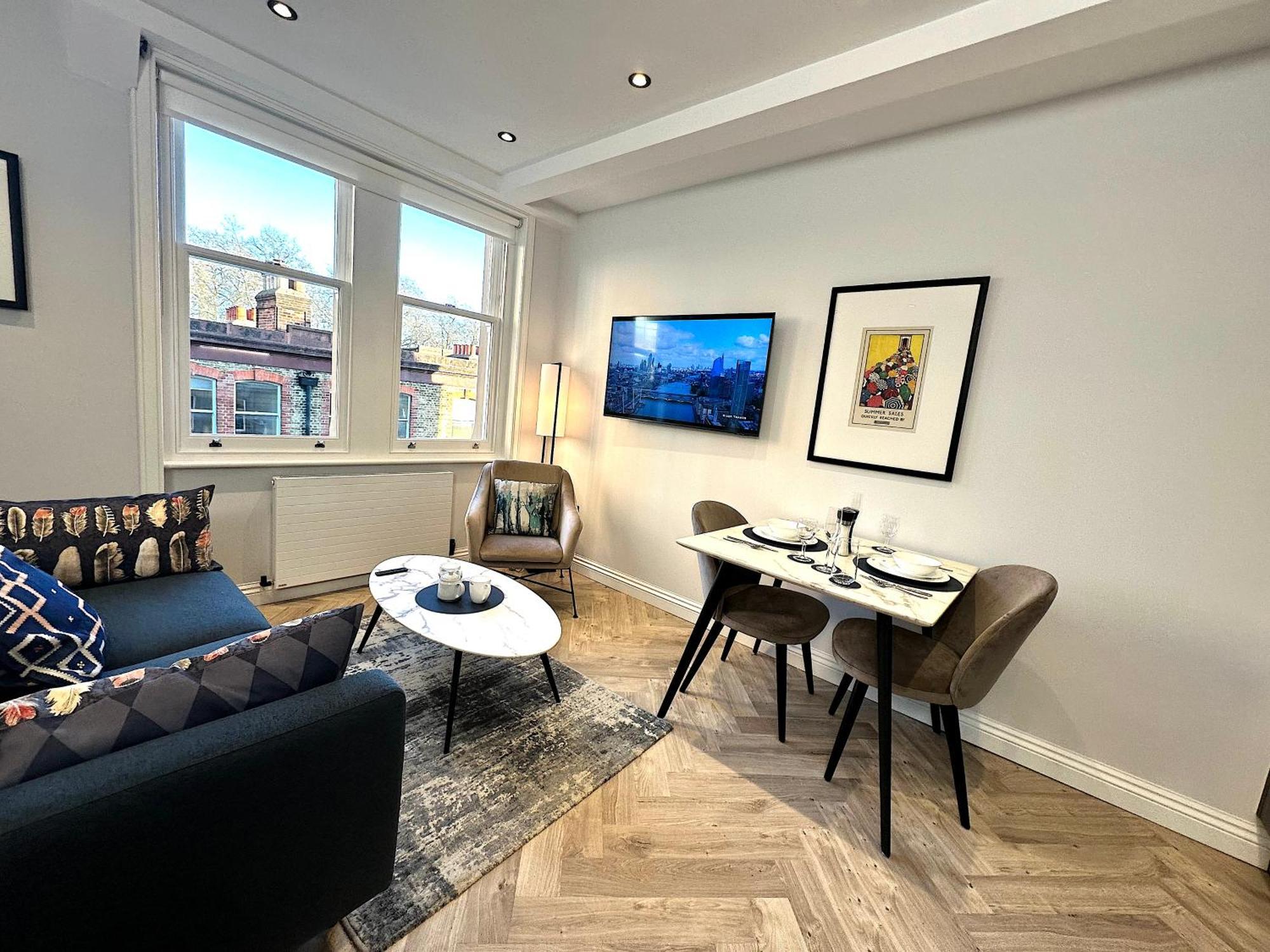 Apartment Chiltern Street Serviced - Marylebone
