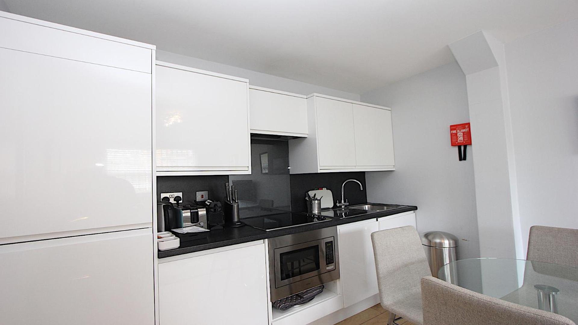 Chiltern Street Serviced - Marylebone * London