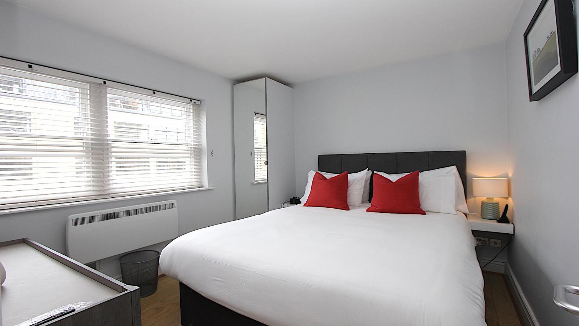 Chiltern Street Serviced - Marylebone Apartment London