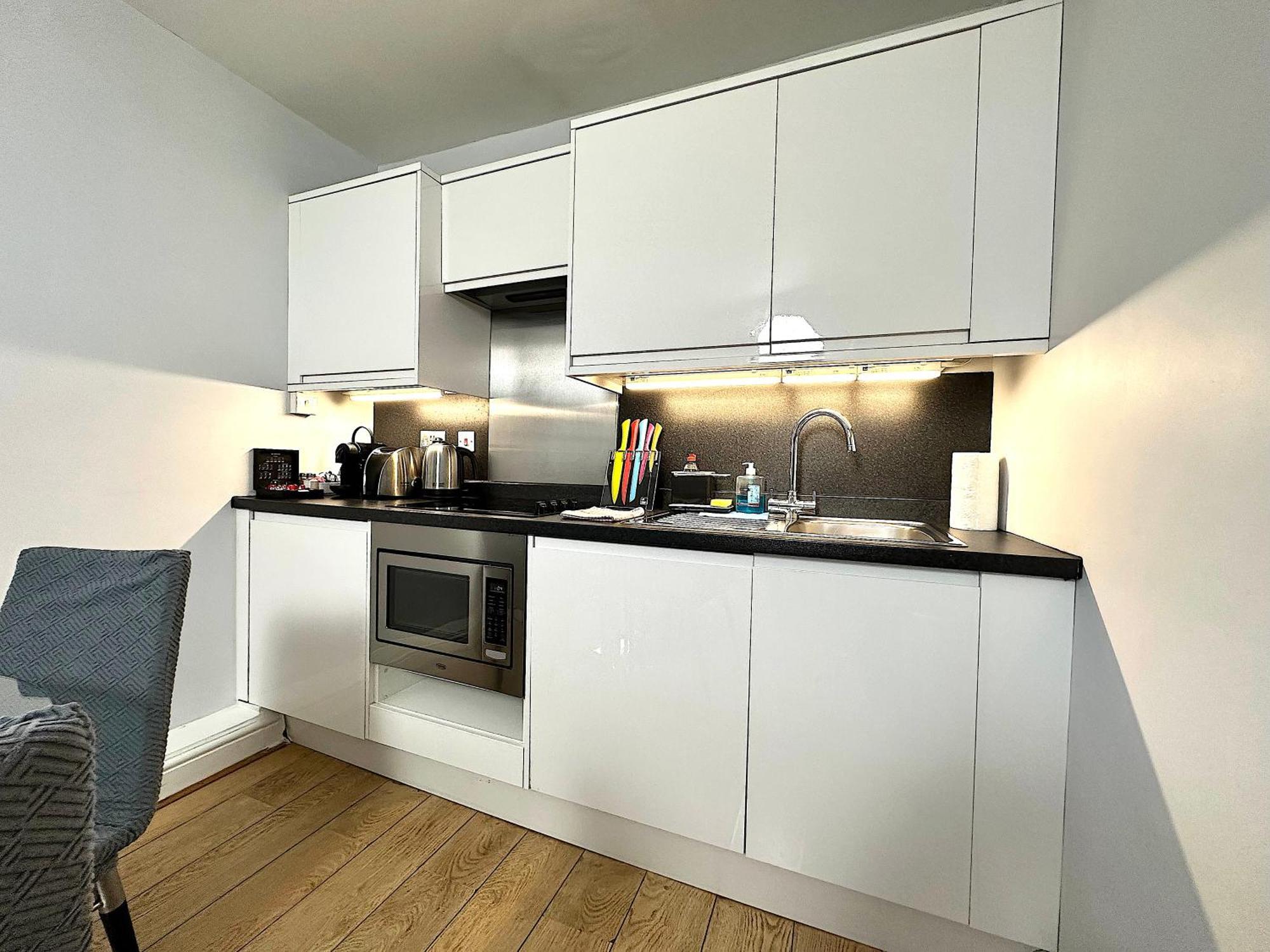 Apartment Chiltern Street Serviced - Marylebone *
