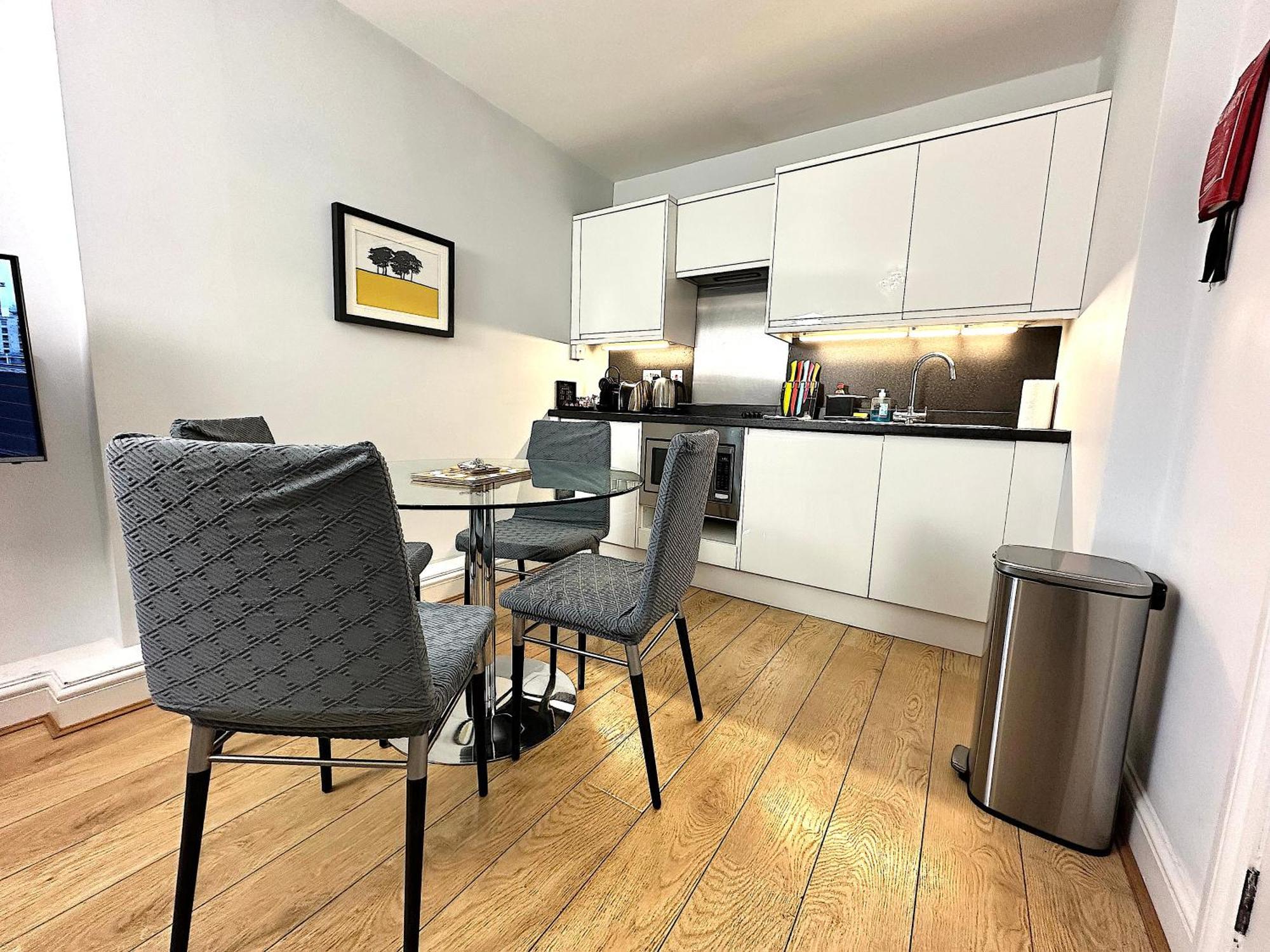 Chiltern Street Serviced - Marylebone London