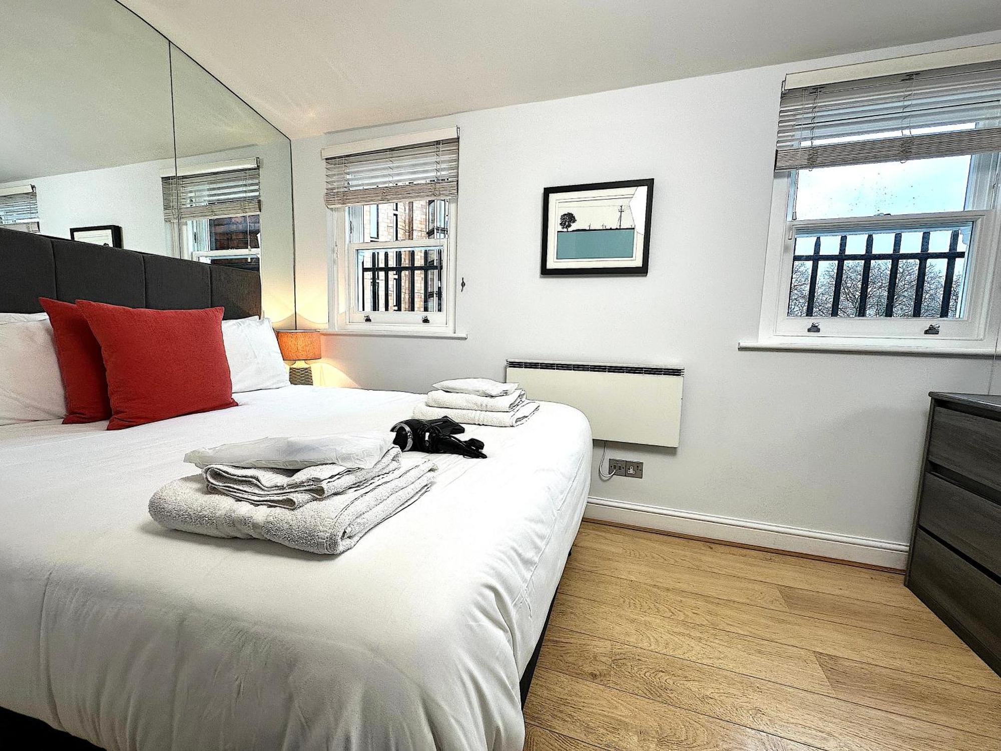 Apartment Chiltern Street Serviced - Marylebone London