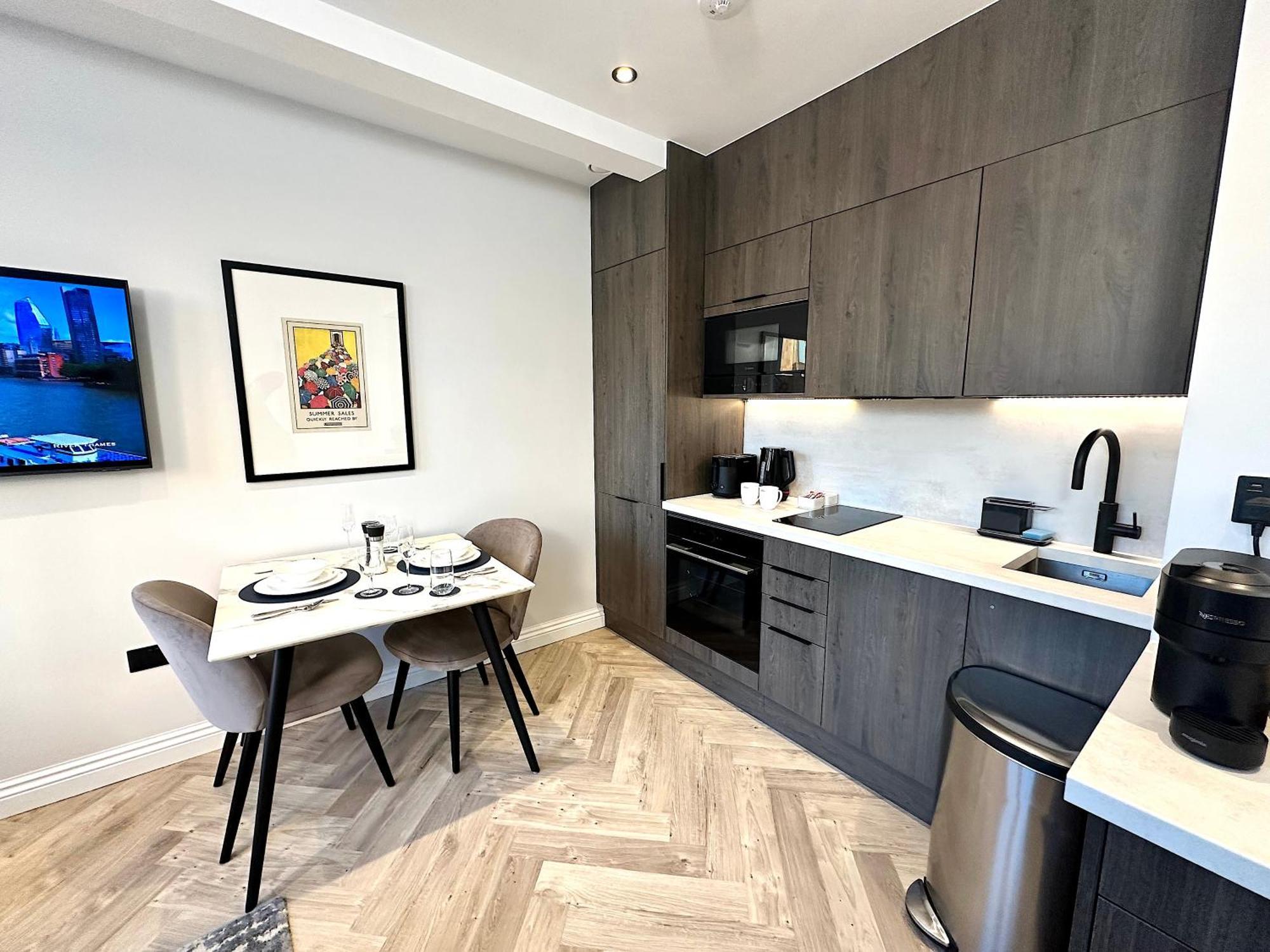 Chiltern Street Serviced - Marylebone * London