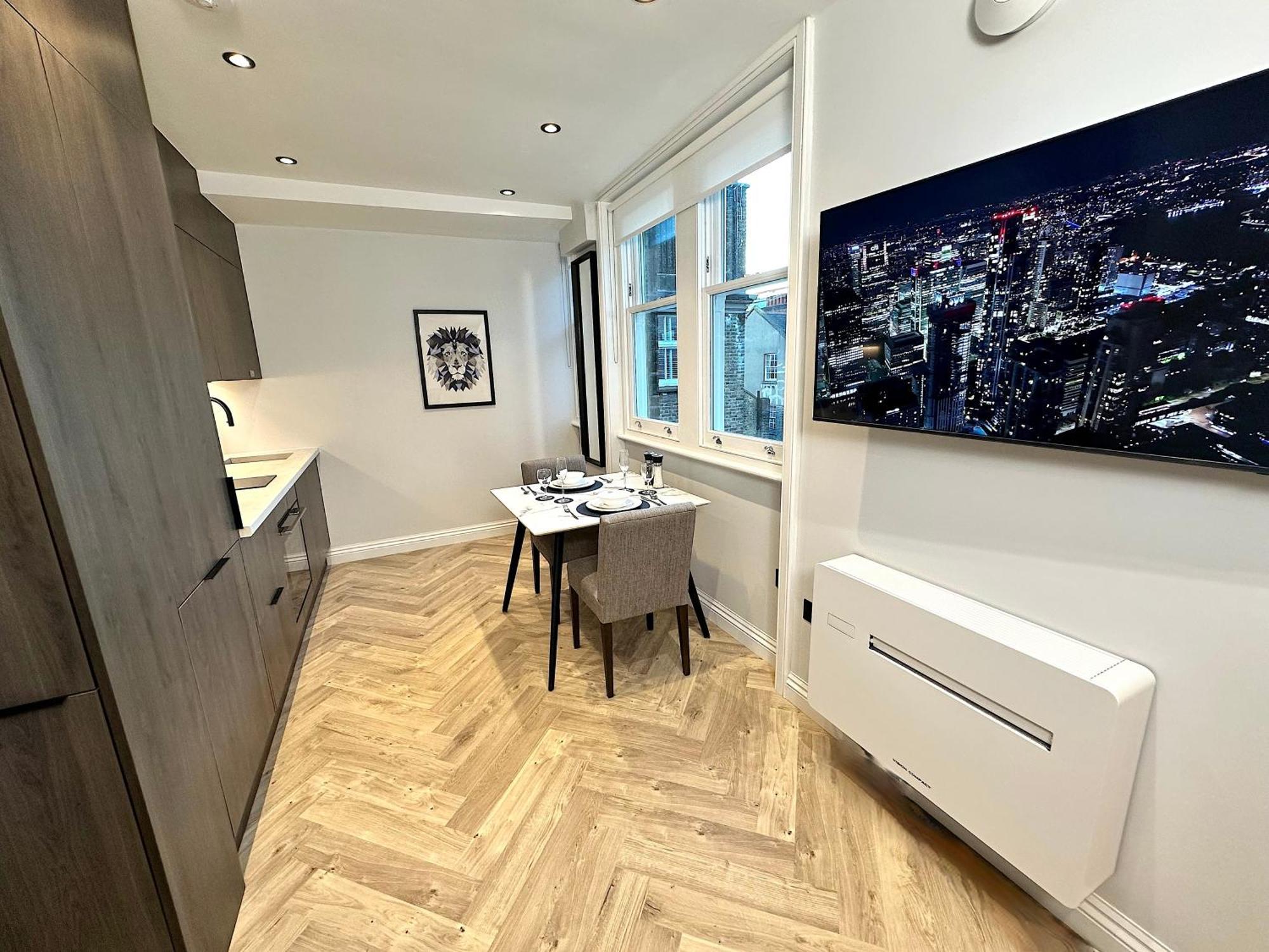 Apartment Chiltern Street Serviced - Marylebone