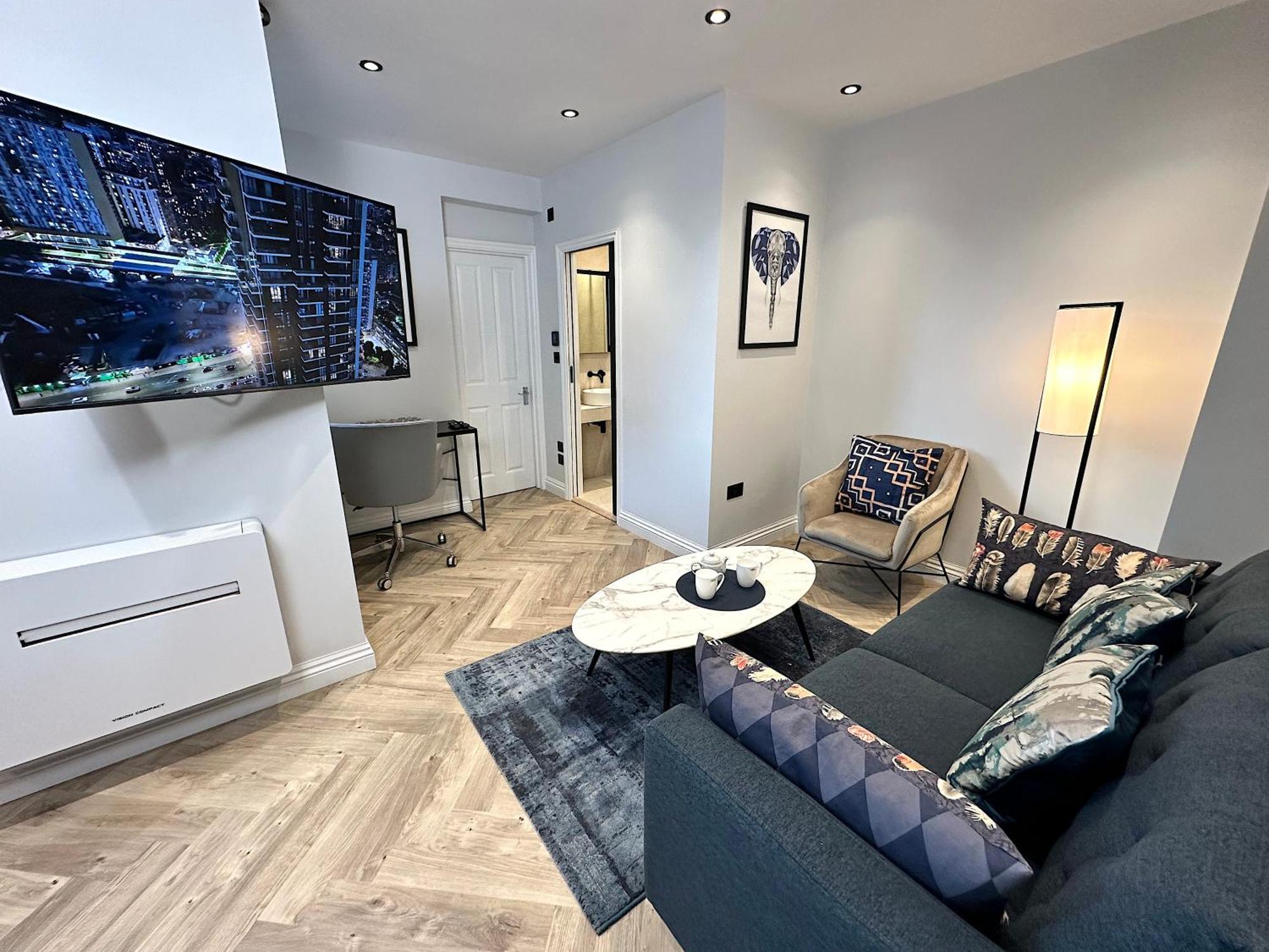 Chiltern Street Serviced - Marylebone Apartment *
