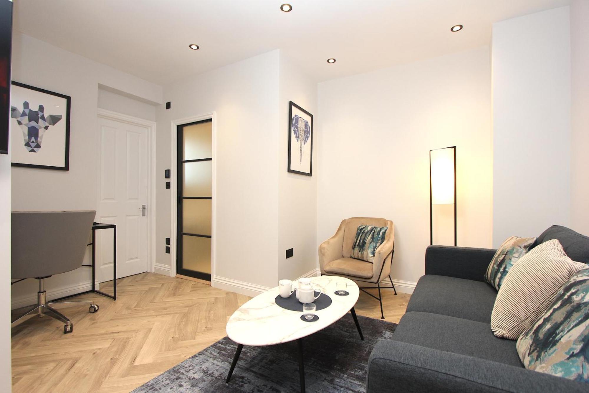 Chiltern Street Serviced - Marylebone Apartment *
