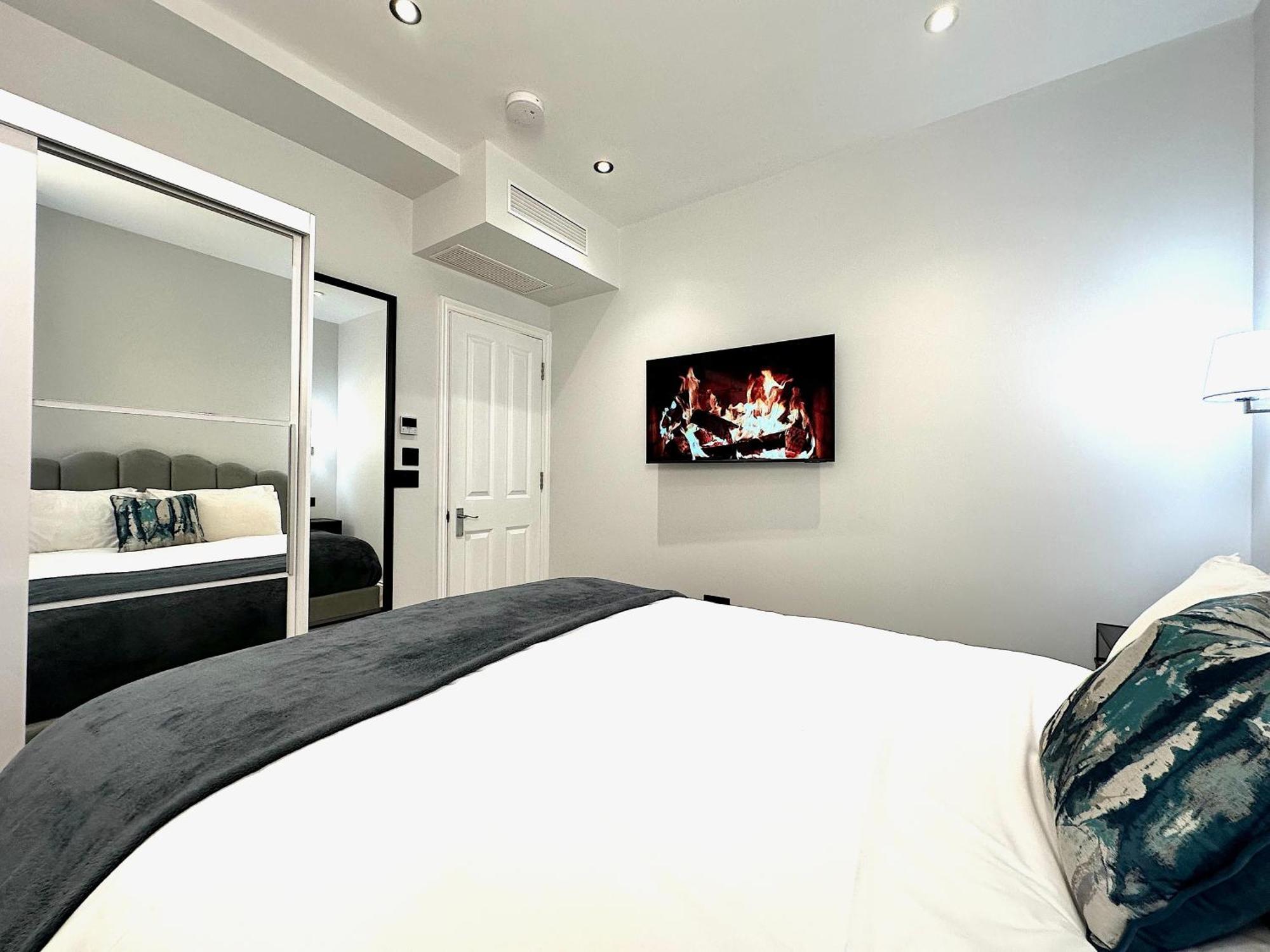 Apartment Chiltern Street Serviced - Marylebone *