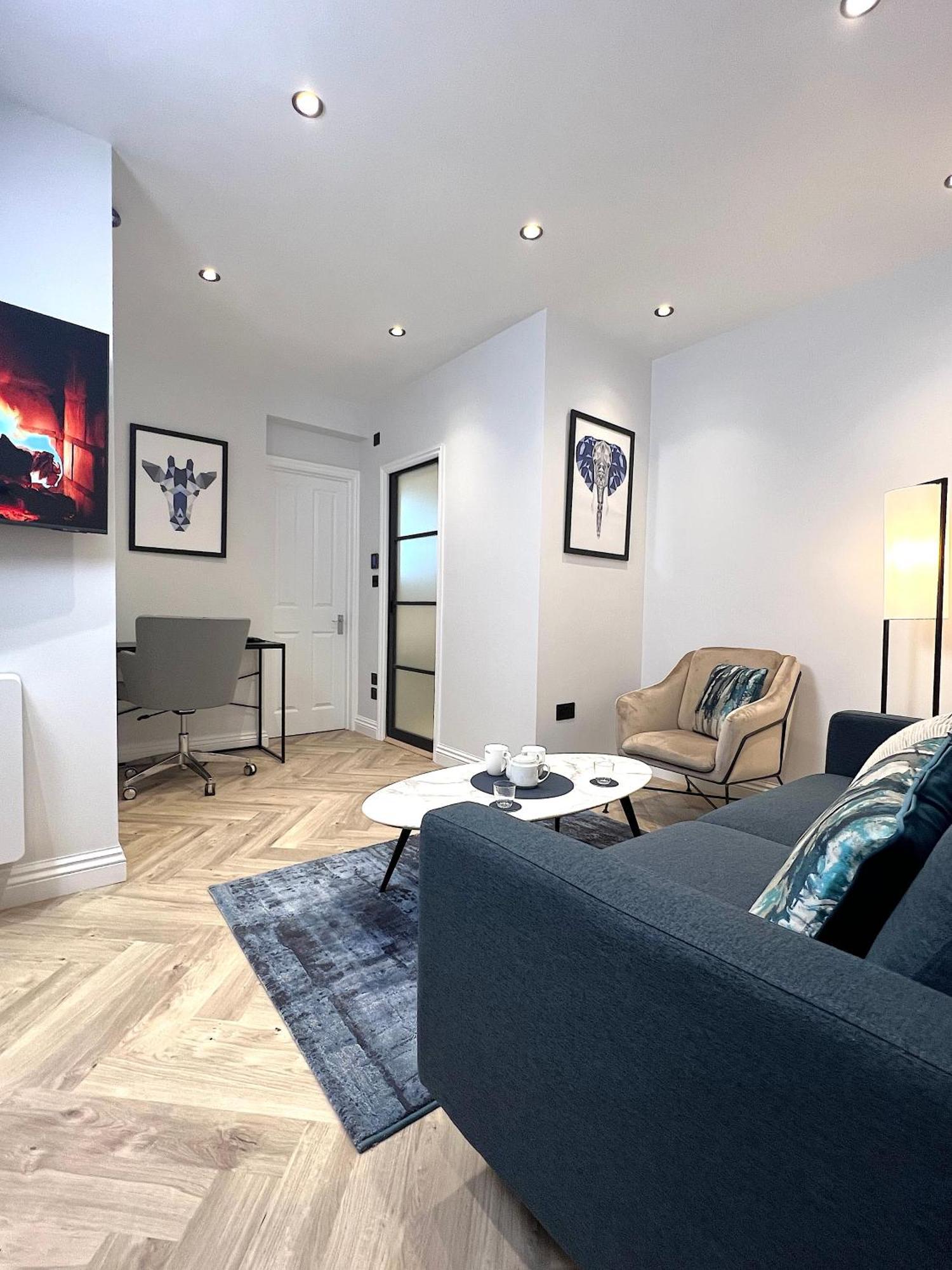 Chiltern Street Serviced - Marylebone London