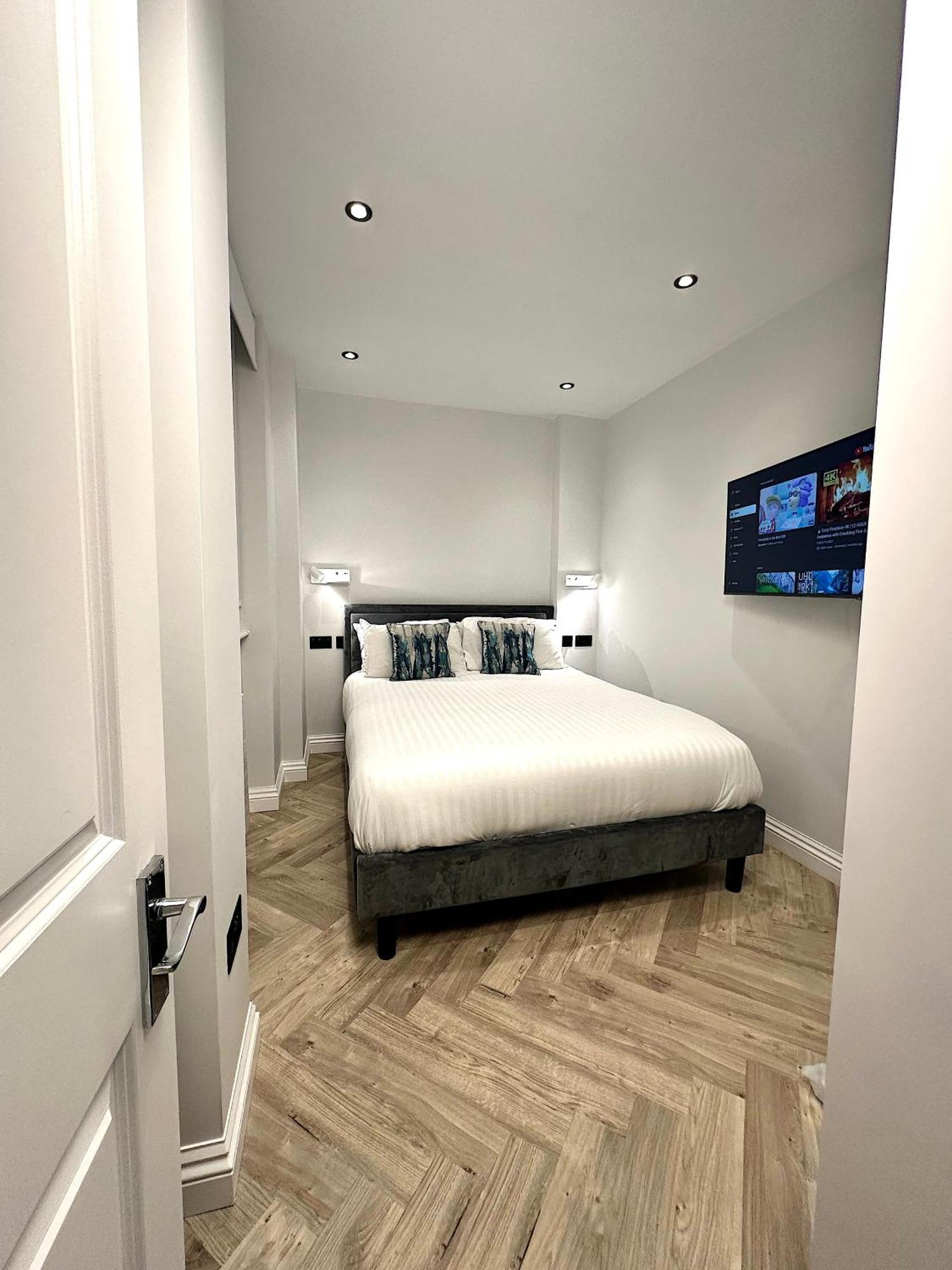 Chiltern Street Serviced - Marylebone Apartment