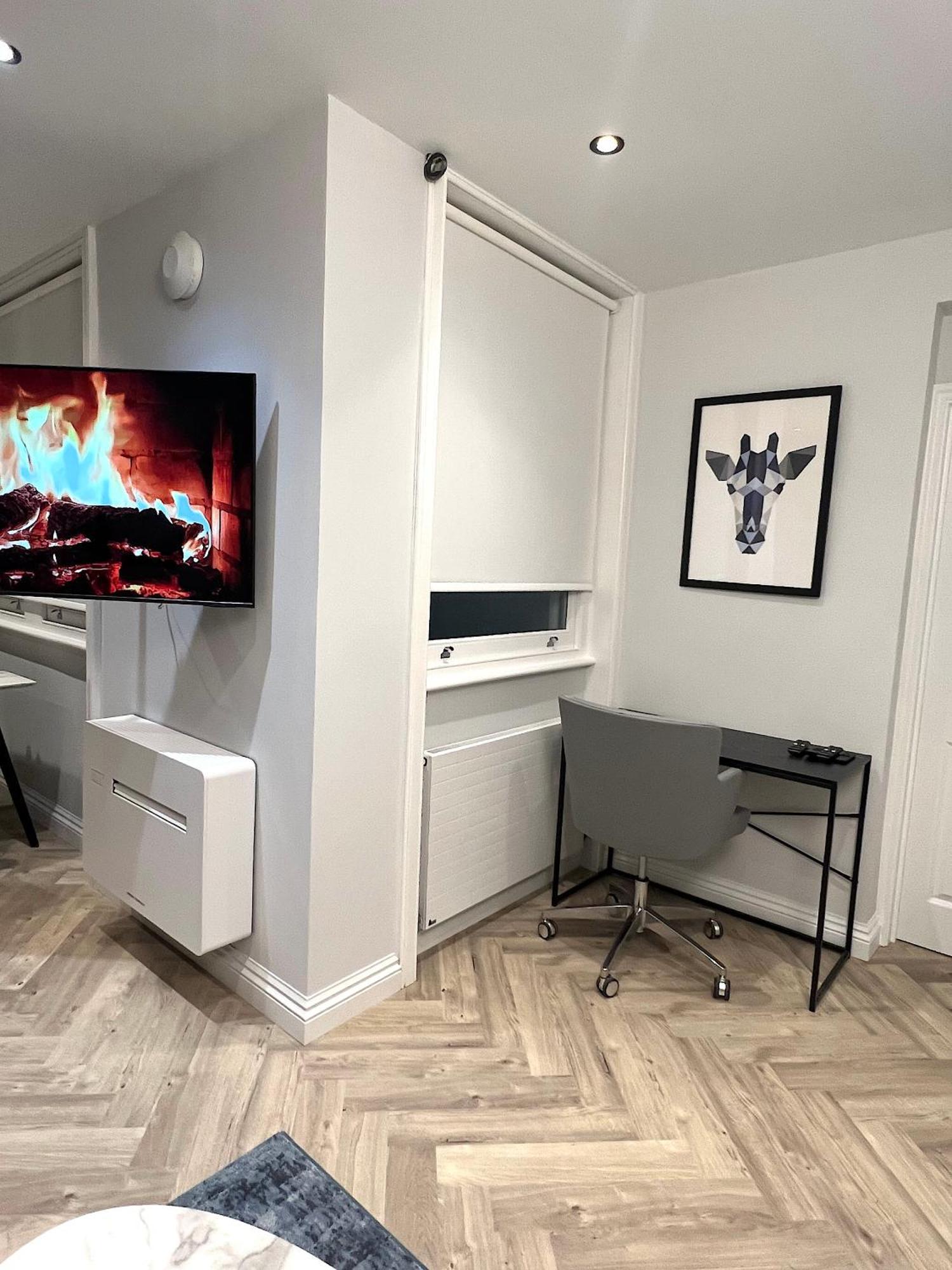 Apartment Chiltern Street Serviced - Marylebone