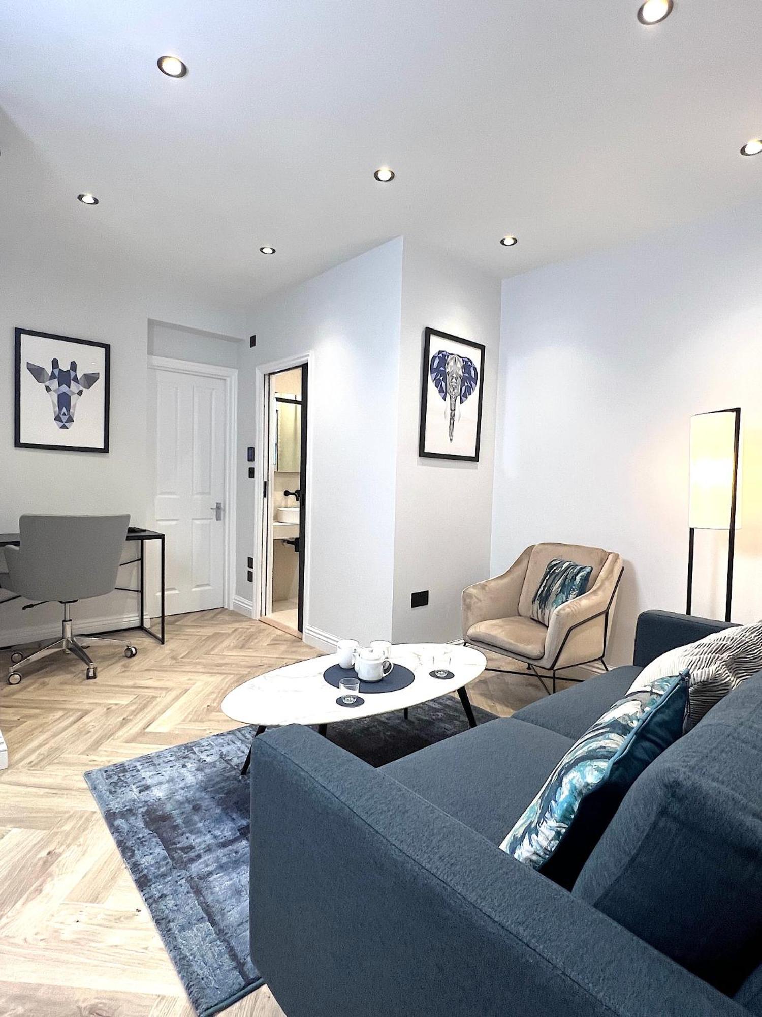 Apartment Chiltern Street Serviced - Marylebone