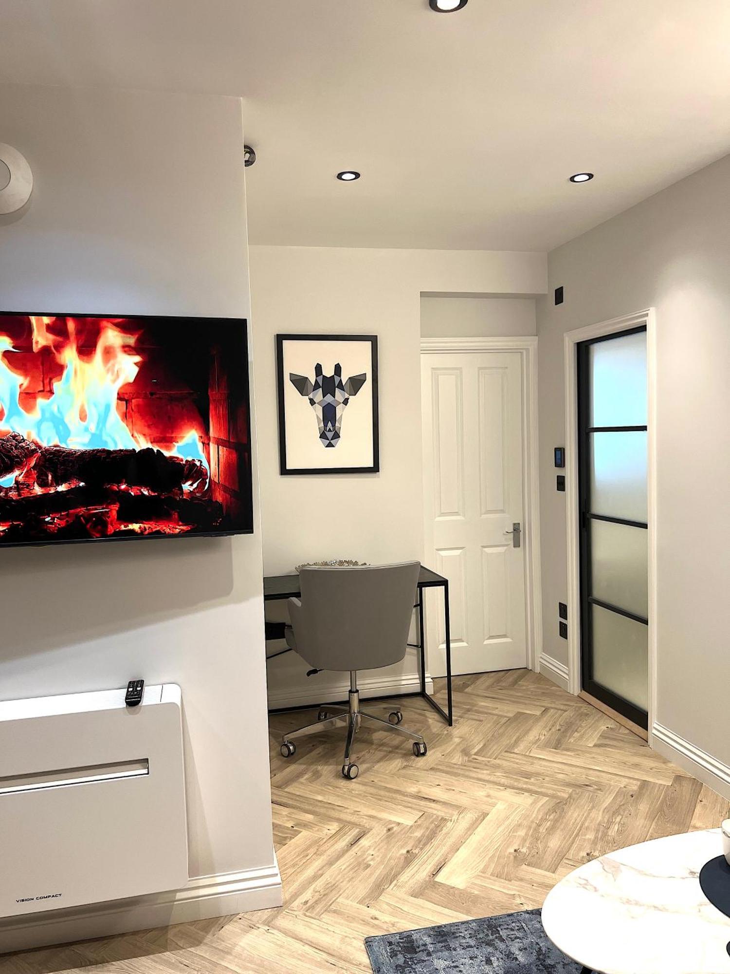 Chiltern Street Serviced - Marylebone Apartment London