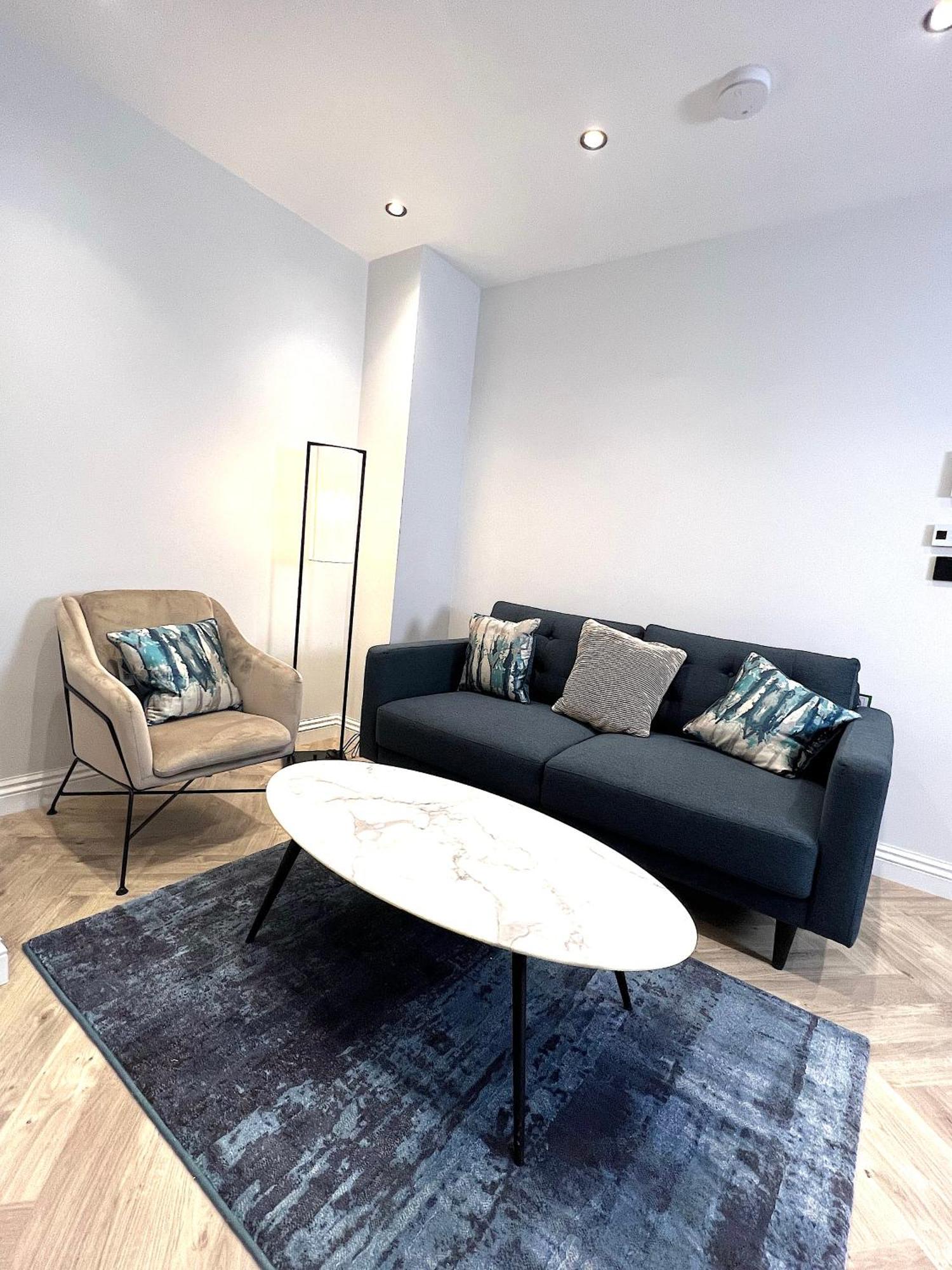 Chiltern Street Serviced - Marylebone Apartment