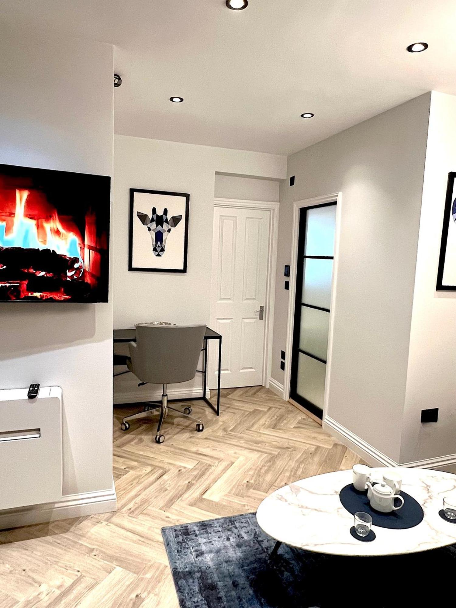 Chiltern Street Serviced - Marylebone Apartment London