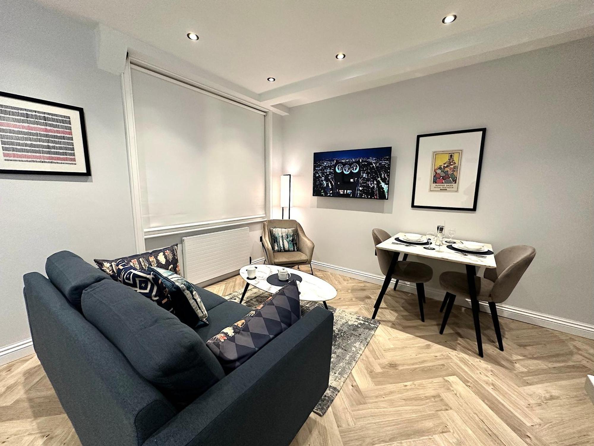 Apartment Chiltern Street Serviced - Marylebone