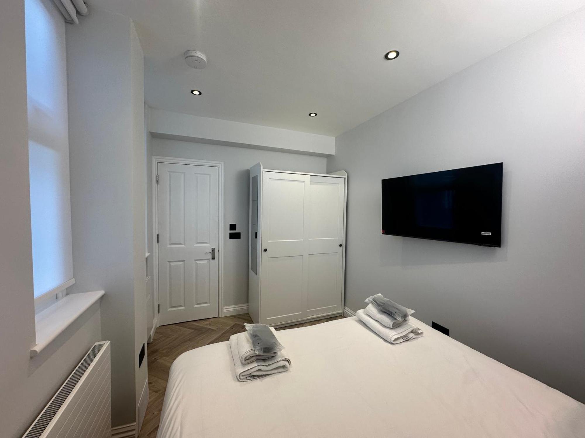 Apartment Chiltern Street Serviced - Marylebone London