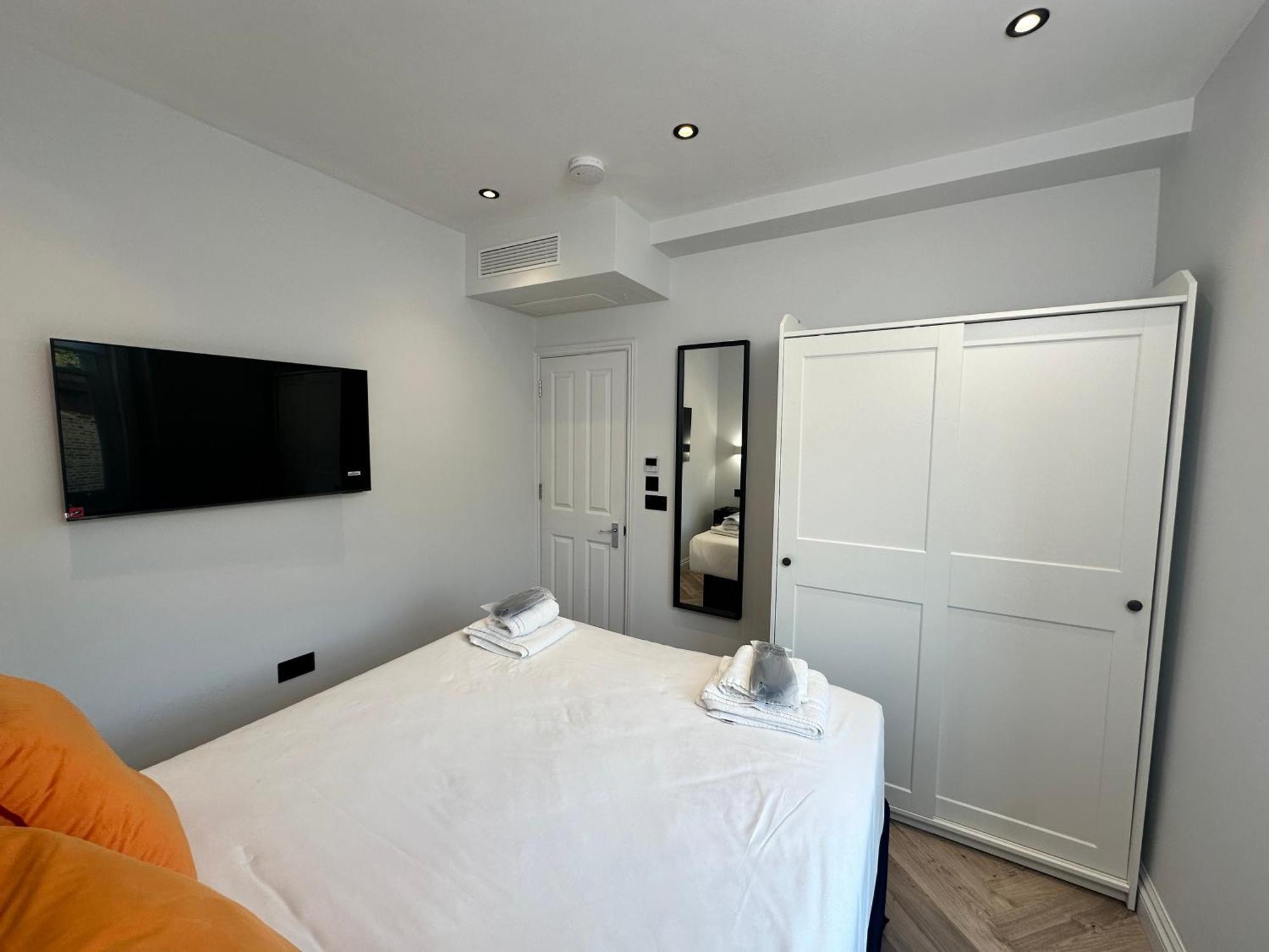 Chiltern Street Serviced - Marylebone * London