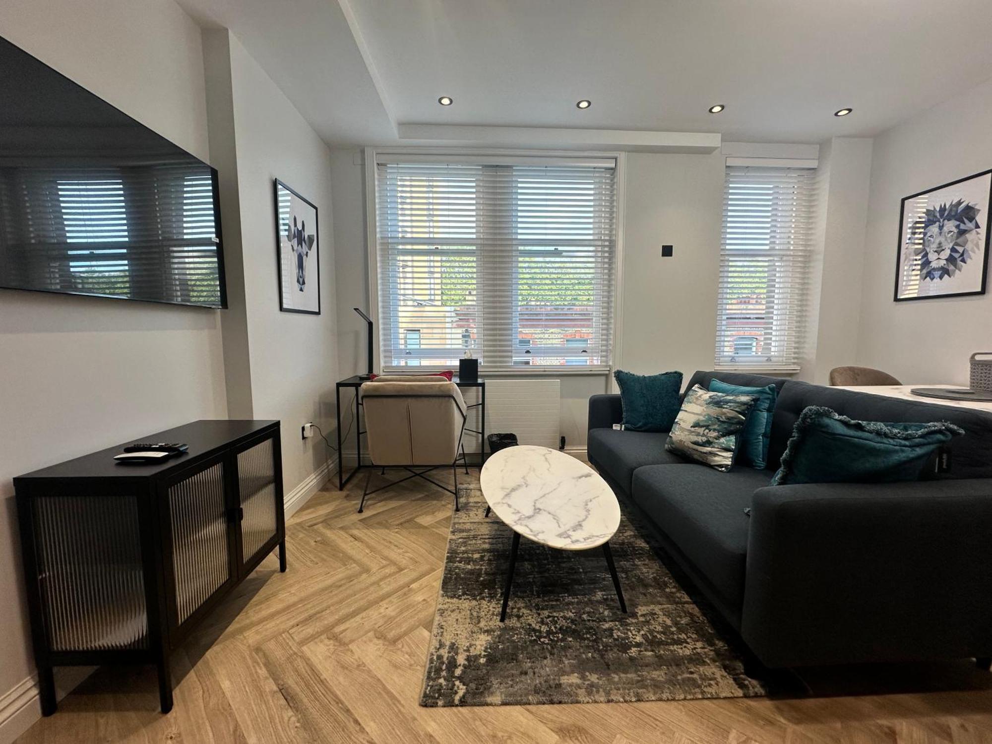 Chiltern Street Serviced - Marylebone Apartment London