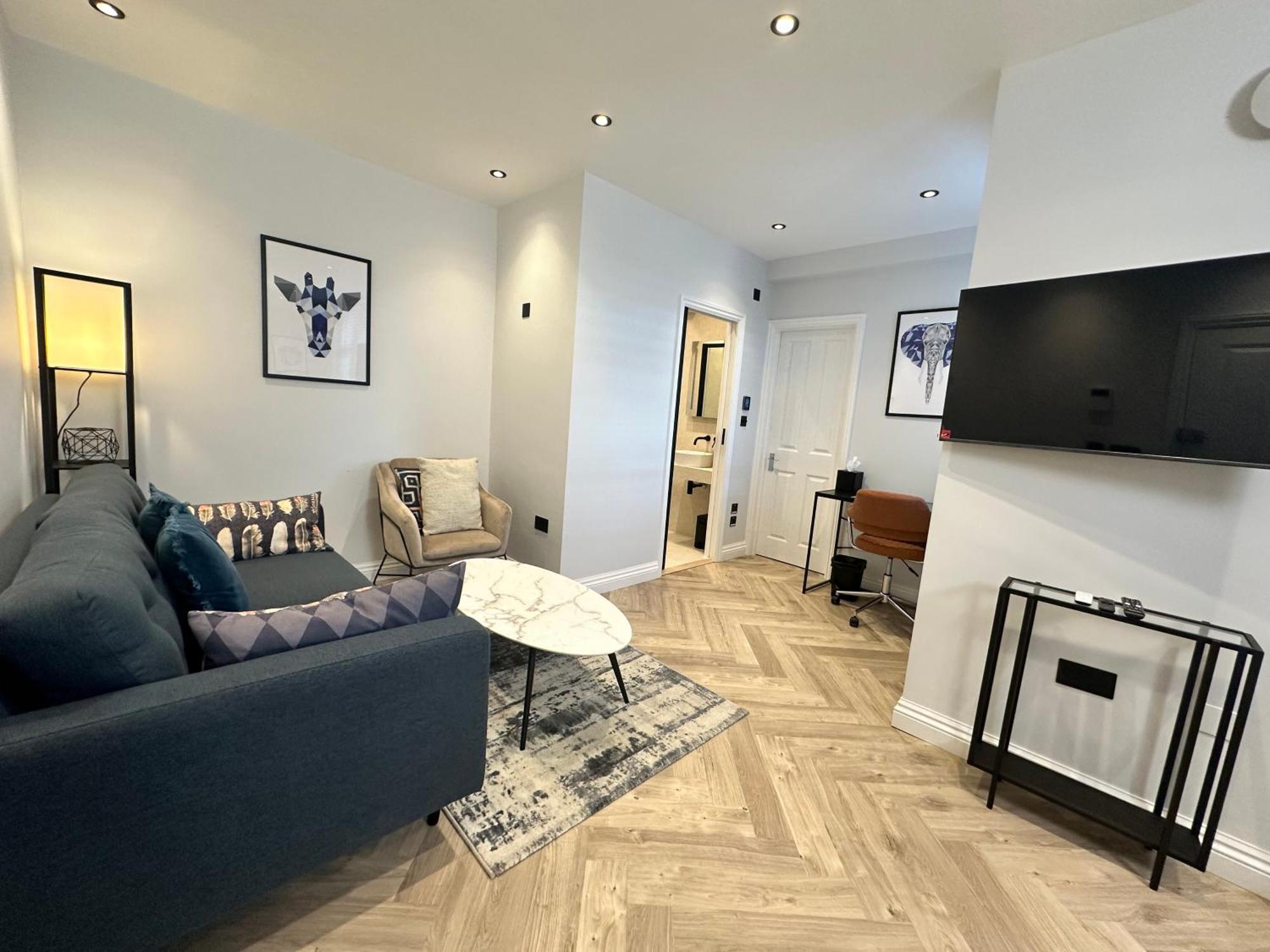 Chiltern Street Serviced - Marylebone Apartment