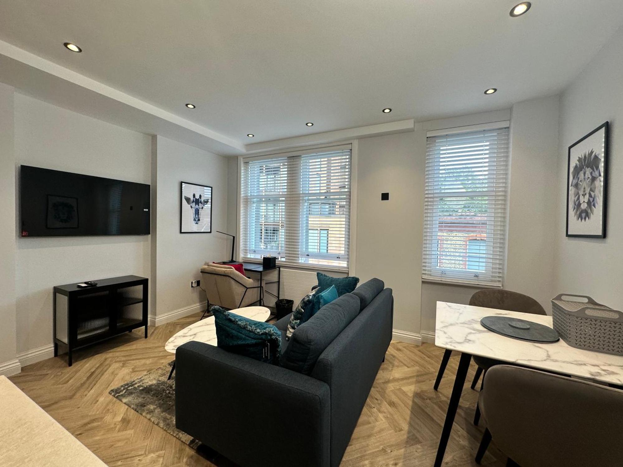 Apartment Chiltern Street Serviced - Marylebone *