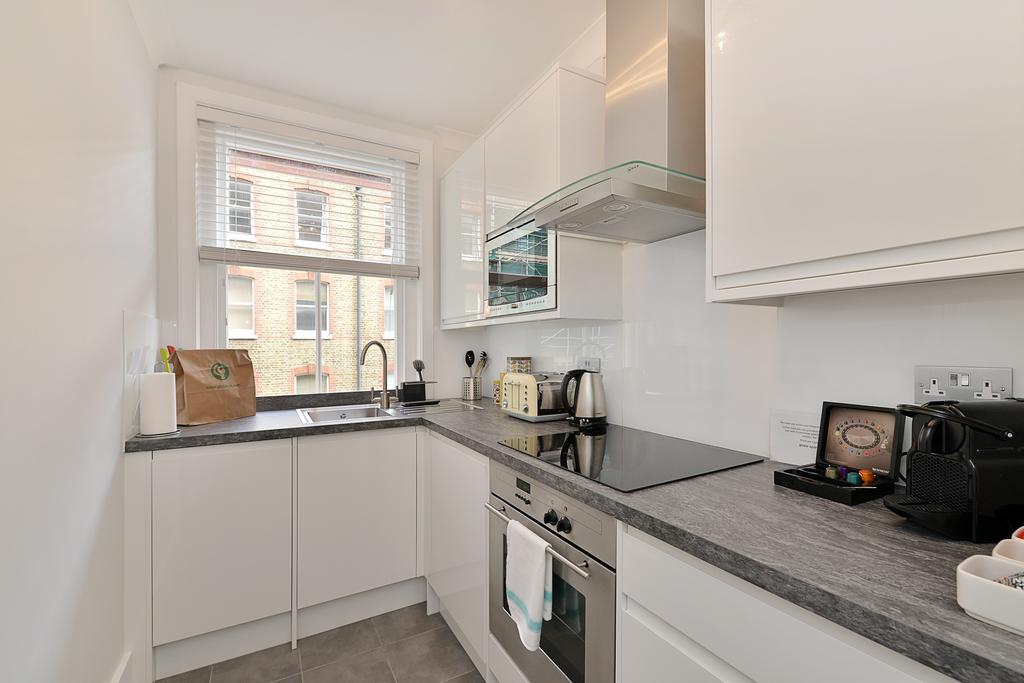 Chiltern Street Serviced - Marylebone Apartment London