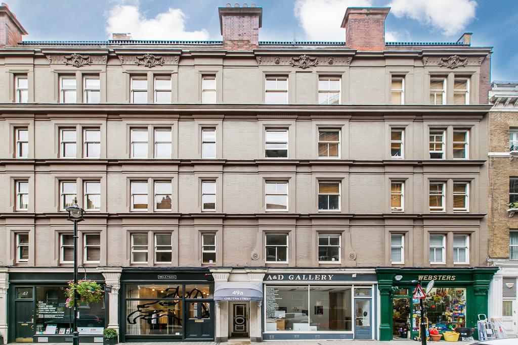 Chiltern Street Serviced - Marylebone Apartment *