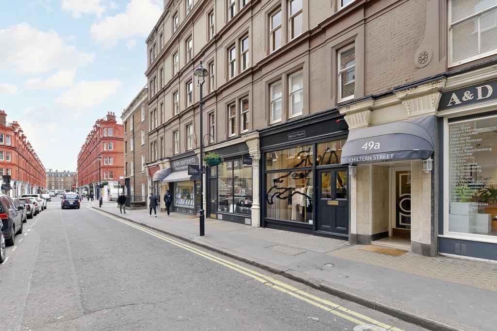 Chiltern Street Serviced - Marylebone * London