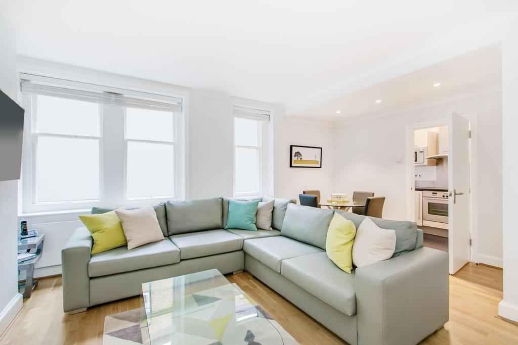 Chiltern Street Serviced - Marylebone Apartment