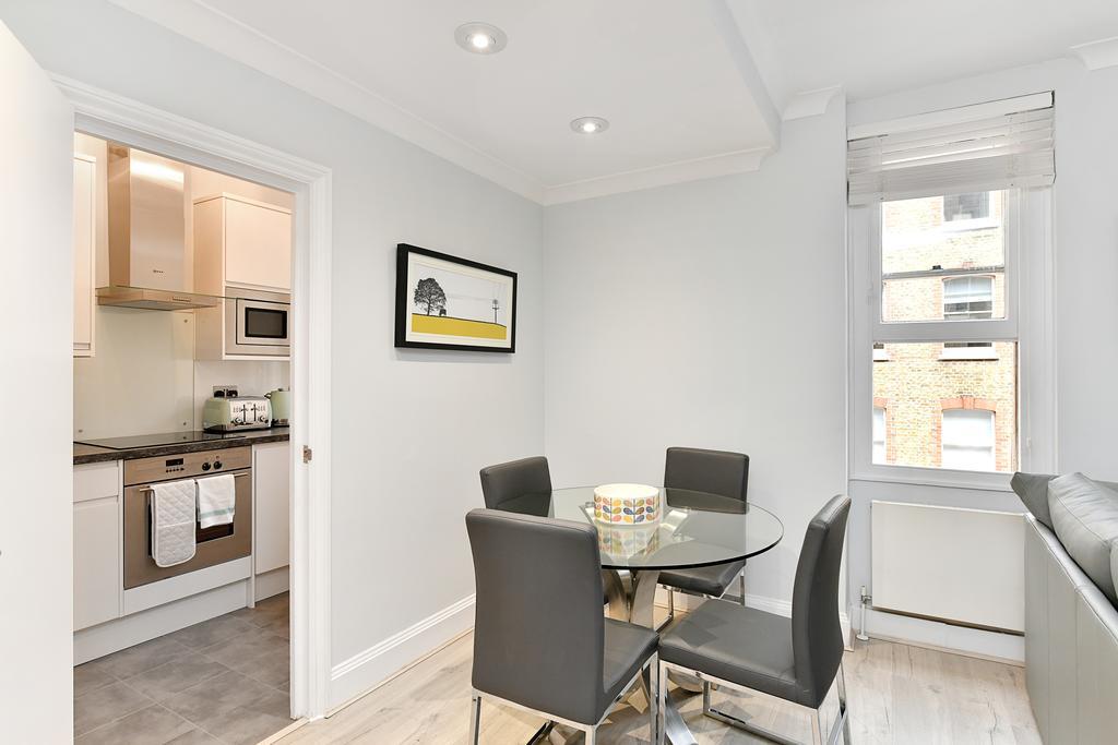 Chiltern Street Serviced - Marylebone Apartment London