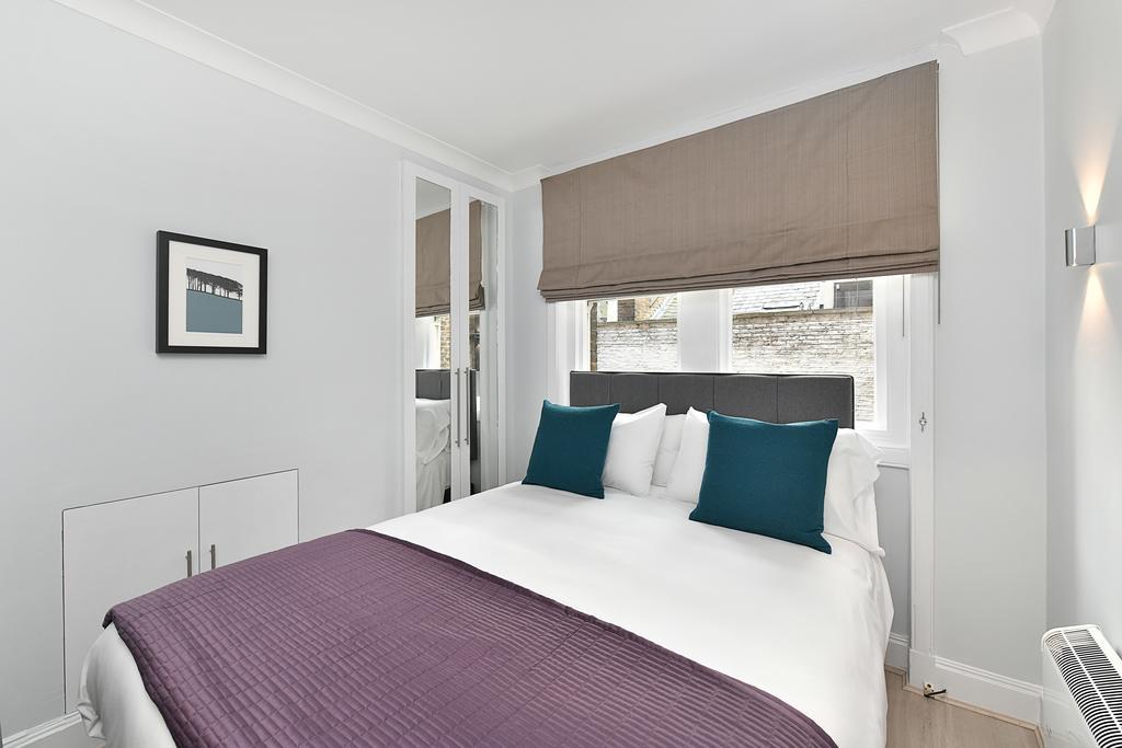 Apartment Chiltern Street Serviced - Marylebone