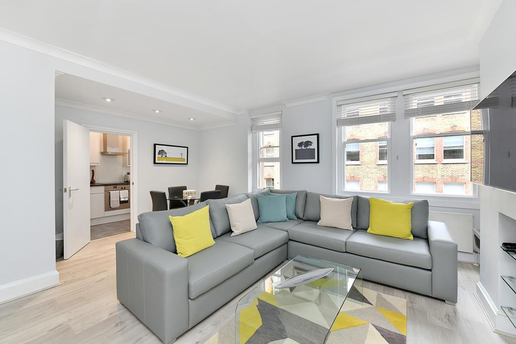 Chiltern Street Serviced - Marylebone London