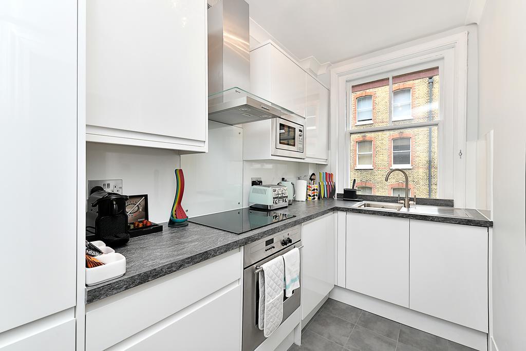 Apartment Chiltern Street Serviced - Marylebone London