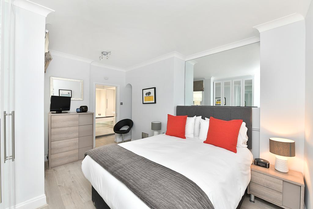 Apartment Chiltern Street Serviced - Marylebone *